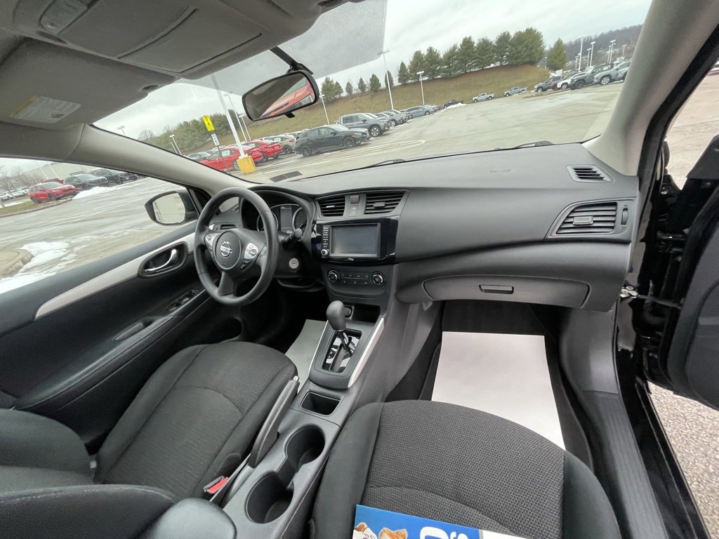 Used 2019 Nissan Sentra S image 11