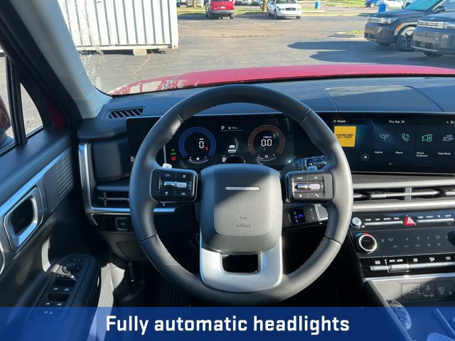 New 2027 Hyundai Santa Fe SEL AWD/4WD image 16
