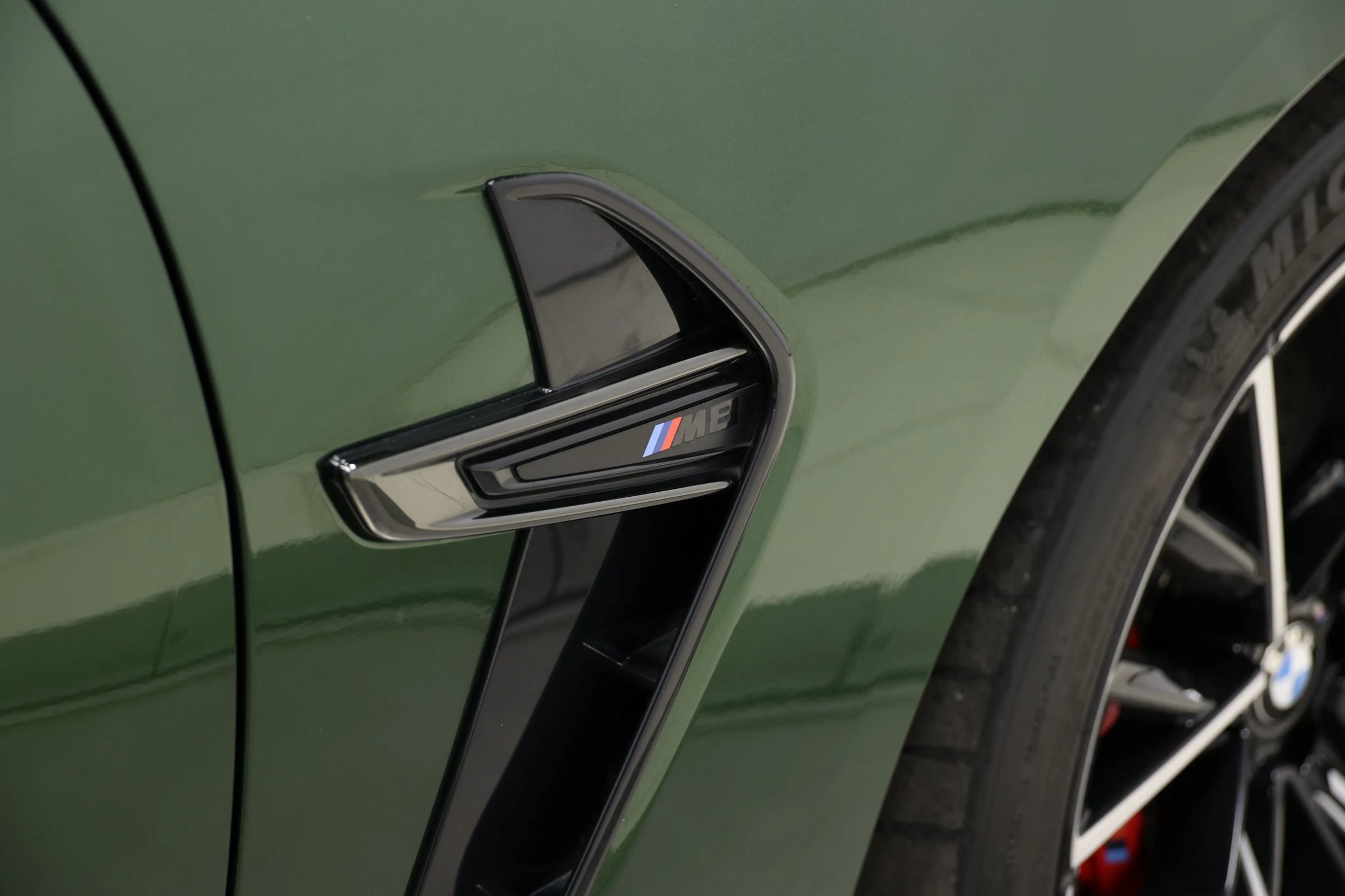 Used 2023 BMW M8 Gran Coupe xDrive Competition image 77