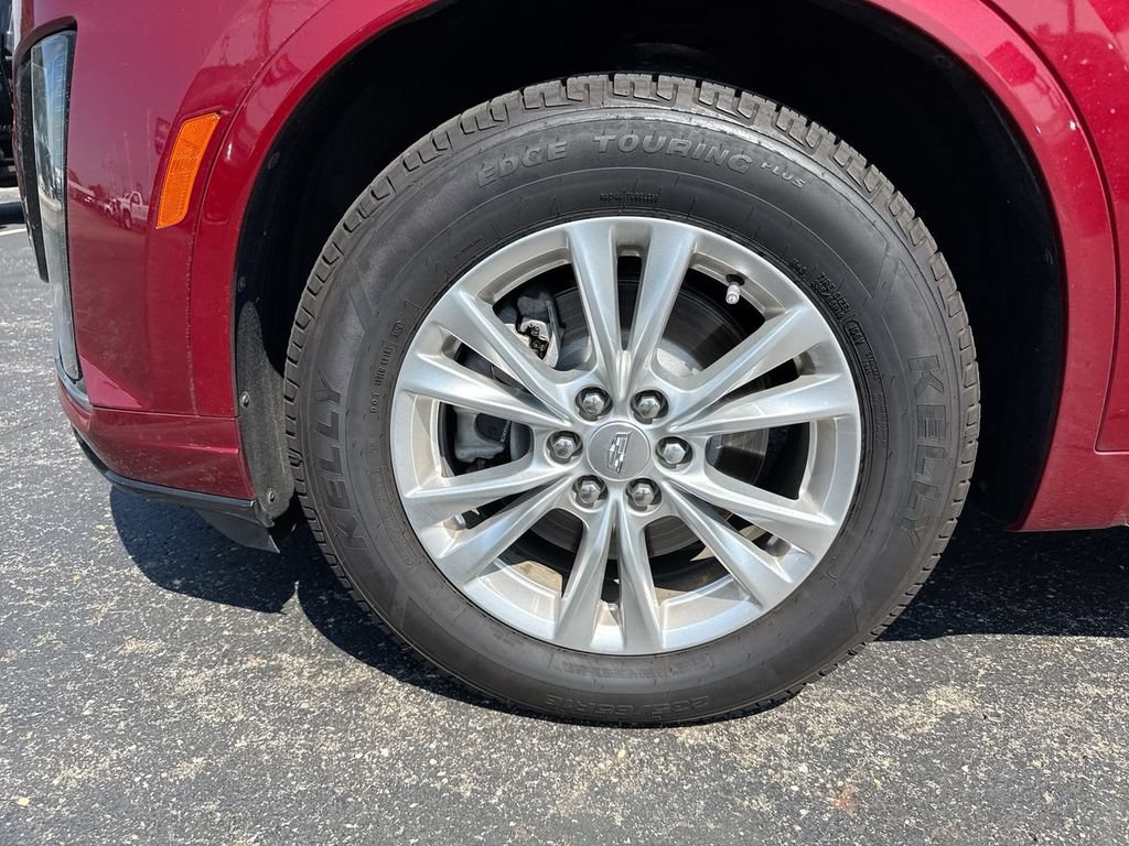 Used 2023 Cadillac XT6 Luxury AWD/4WD image 10