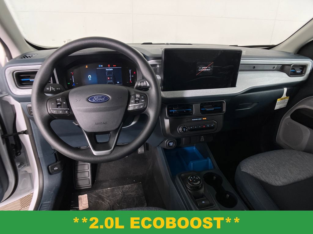 New 2025 Ford Maverick XLT w/ Equipment Group 302A image 7