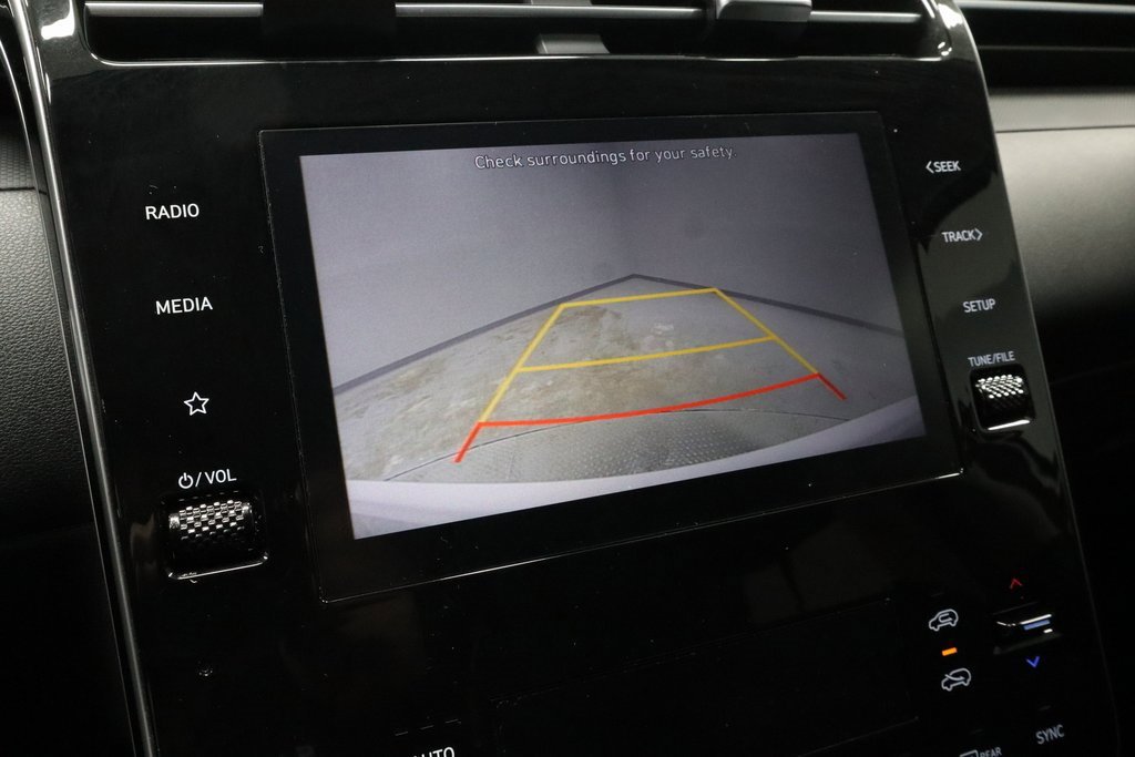 Certified 2023 Hyundai Tucson SEL image 3