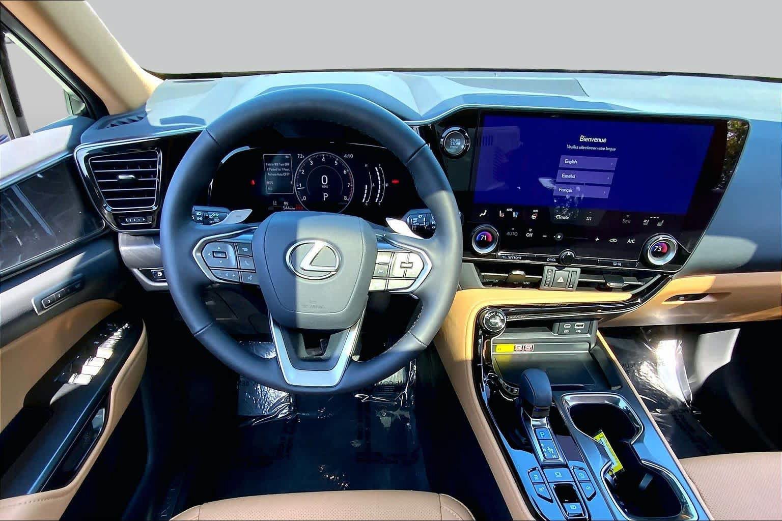 Certified 2026 Lexus NX 350 AWD w/ Accessory Package (2T) image 6