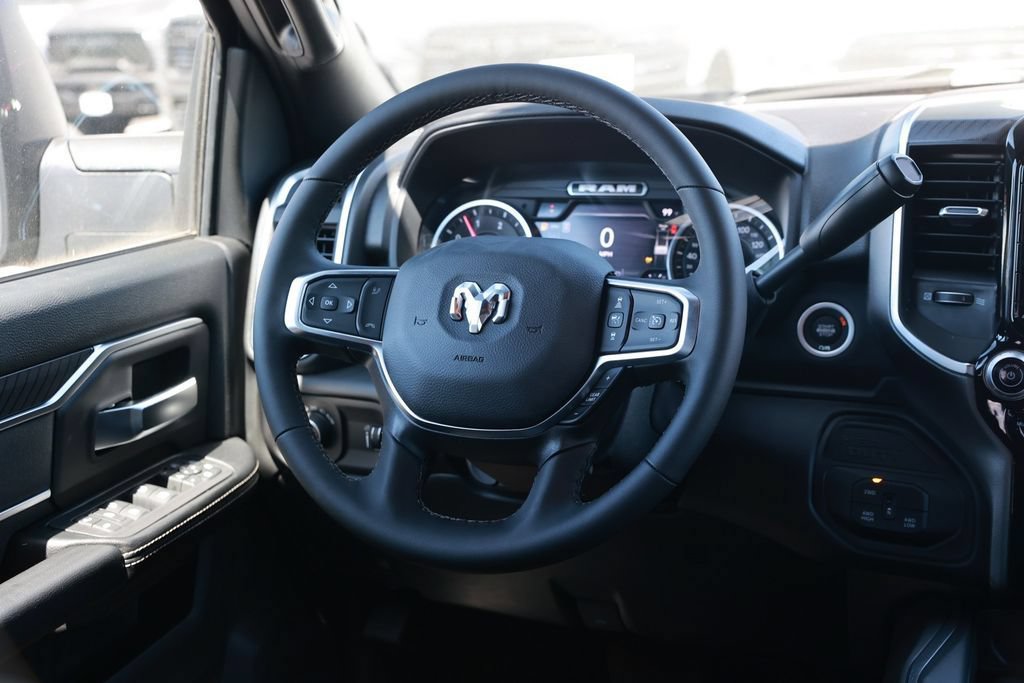 New 2026 RAM 3500 Big Horn AWD/4WD image 23