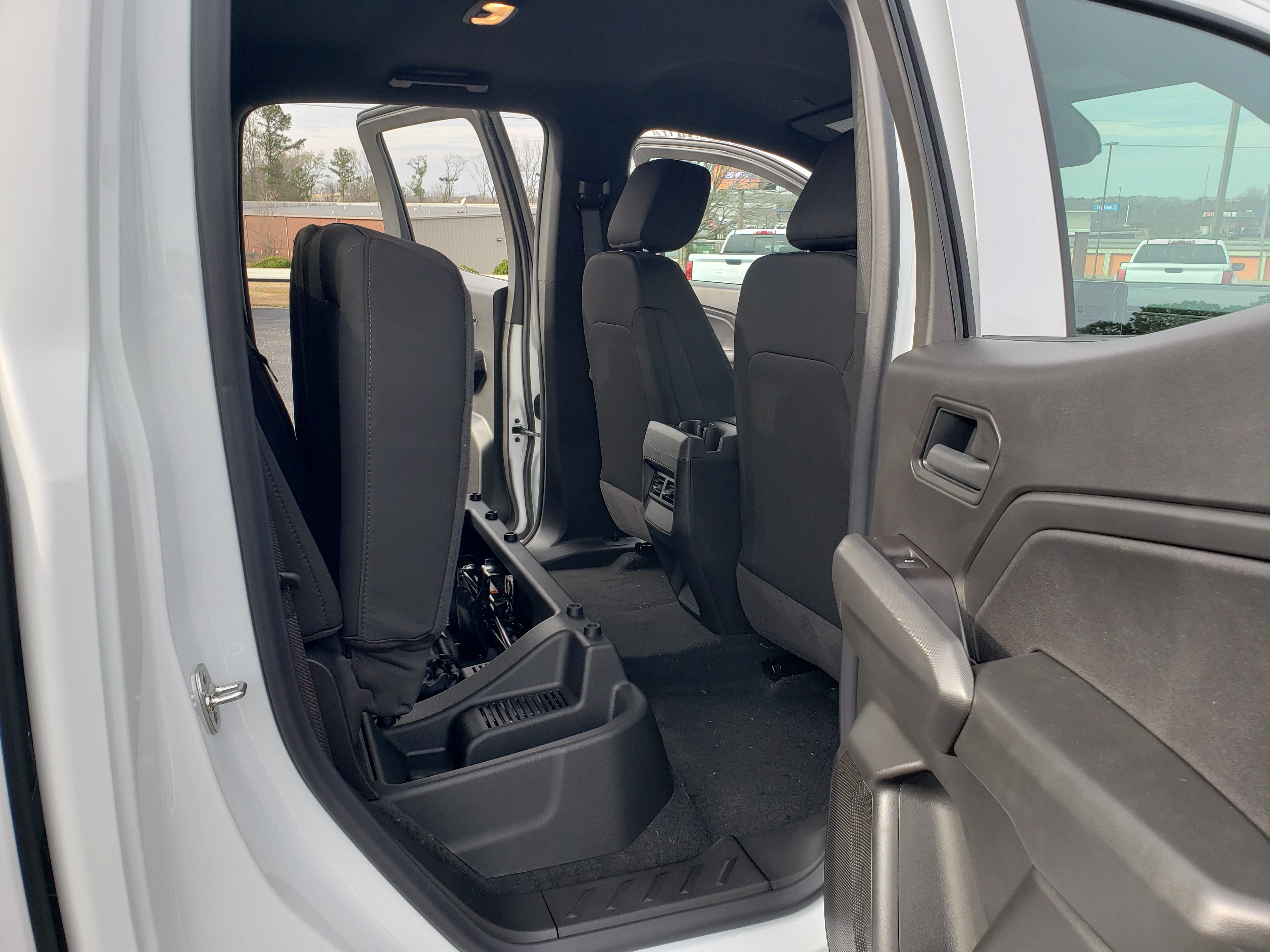 New 2026 Chevrolet Colorado W/T RWD image 35