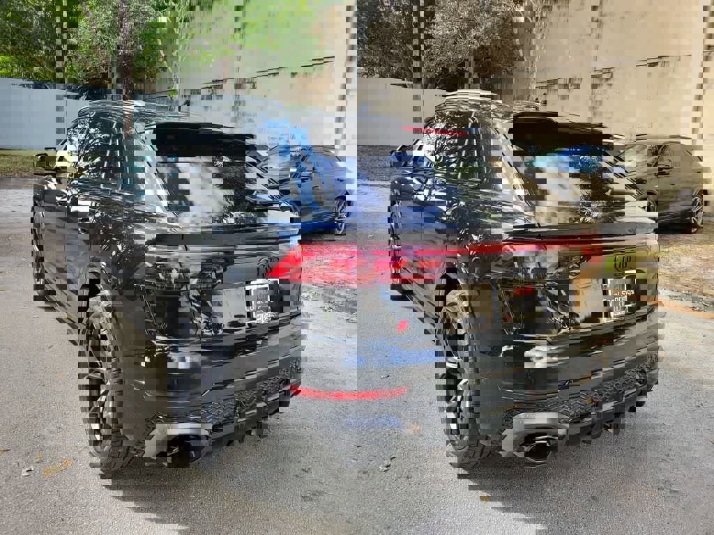 New 2026 Audi RS Q8 performance image 6