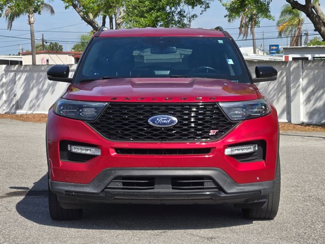 Used 2020 Ford Explorer ST w/ ST Street Pack AWD/4WD image 2