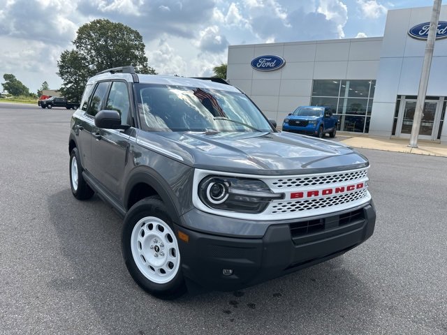 New 2025 Ford Bronco Sport Heritage w/ Convenience Package image 5