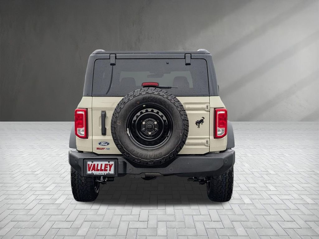 New 2026 Ford Bronco Big Bend image 8