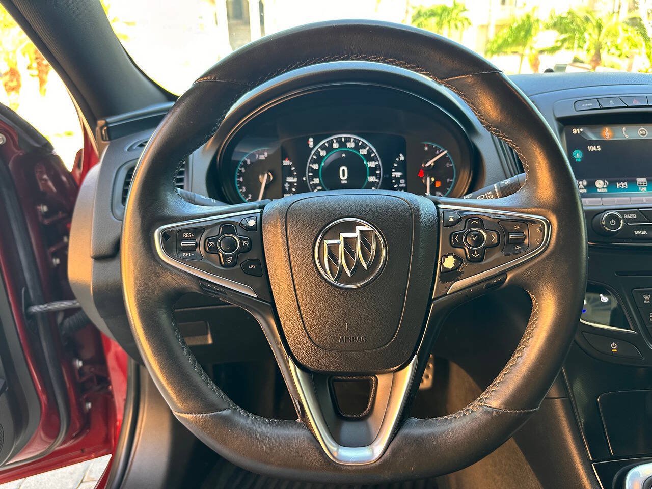 Used 2016 Buick Regal GS FWD image 15