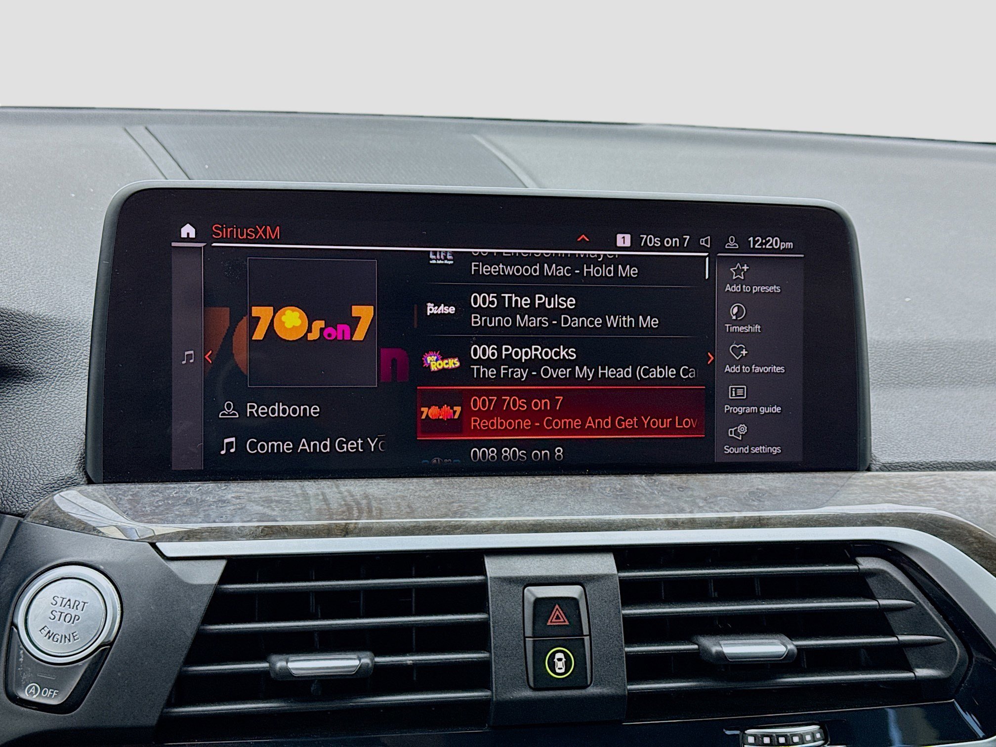 Used 2020 BMW X4 xDrive30i w/ Convenience Package image 11