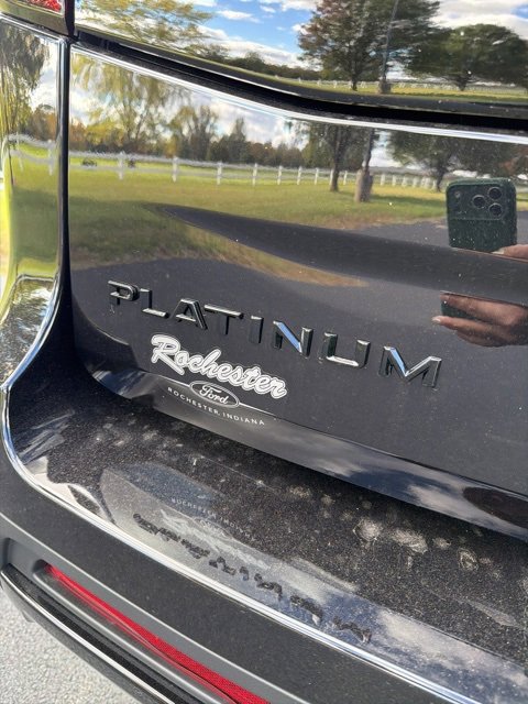 New 2025 Ford Expedition Max Platinum image 4