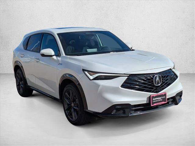 Certified 2025 Acura ADX A-Spec image 3