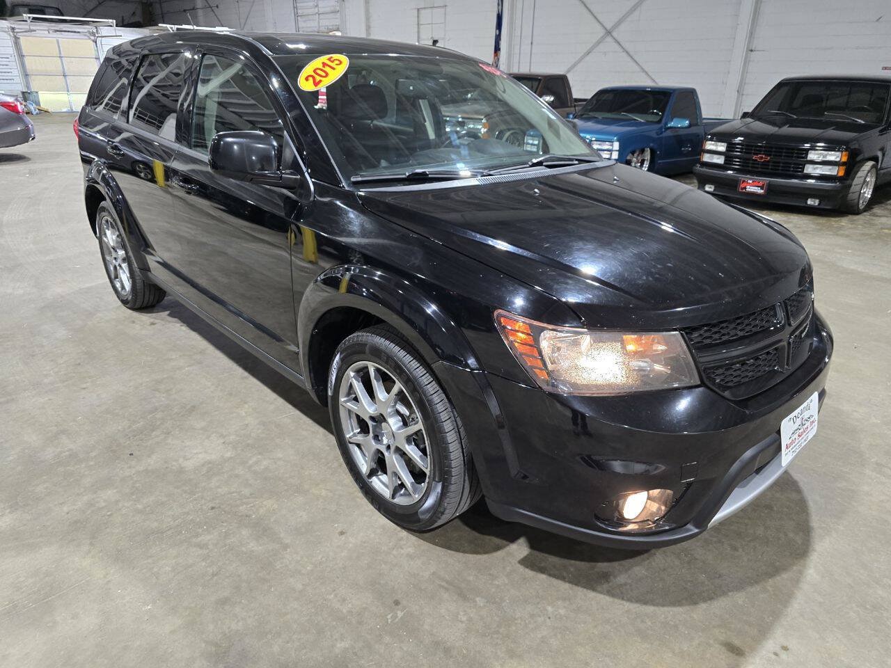Used 2015 Dodge Journey R/T w/ Flexible Seating Group AWD/4WD image 17