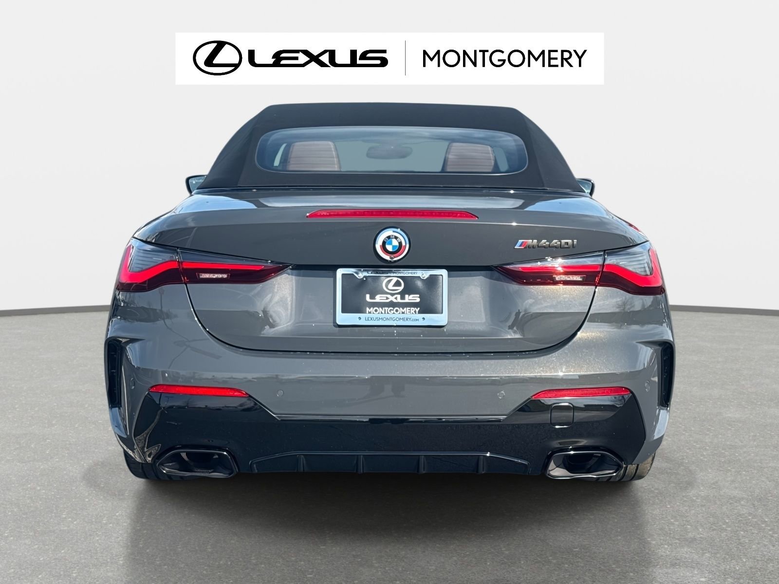 Used 2023 BMW M440i Convertible w/ Premium Package RWD image 4