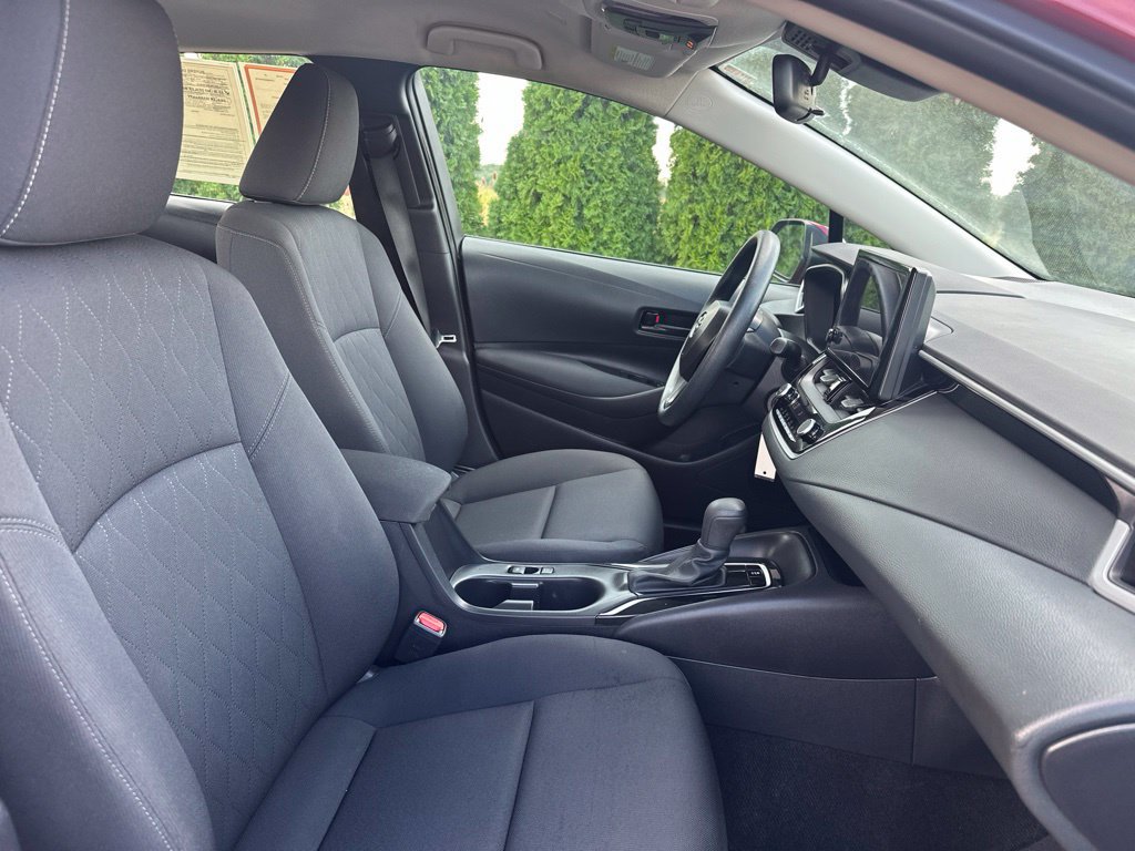 Certified 2026 Toyota Corolla LE FWD image 31