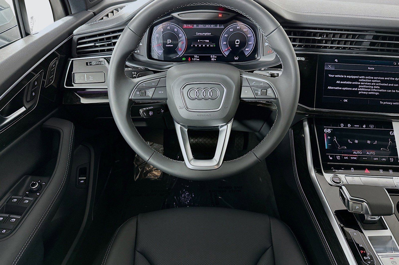 New 2026 Audi Q7 3.0T Premium Plus image 5