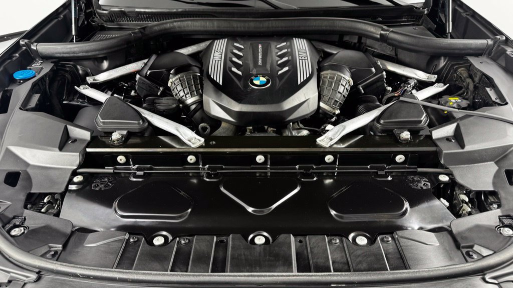 Used 2021 BMW X5 M50i w/ Executive Package AWD/4WD image 9
