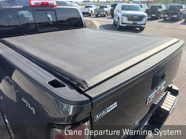 Used 2017 GMC Canyon SLT w/ Driver Alert Package AWD/4WD image 22