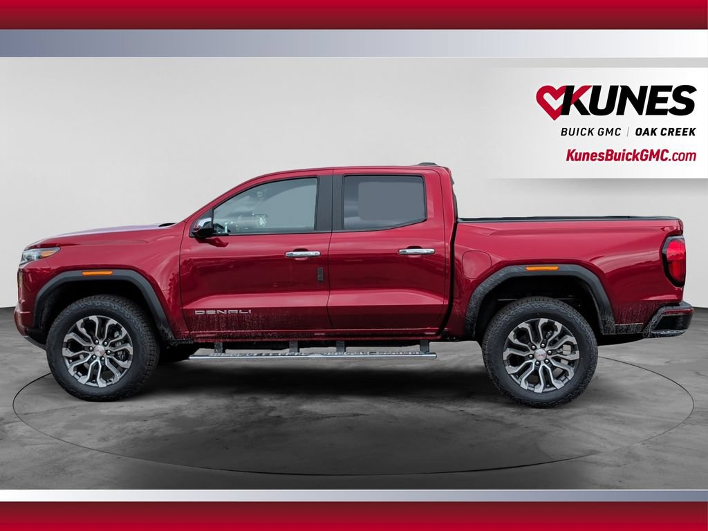 New 2026 GMC Canyon Denali AWD/4WD image 5