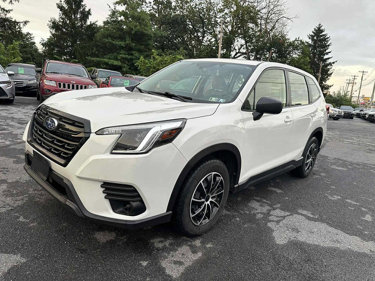 Used 2023 Subaru Forester image 2