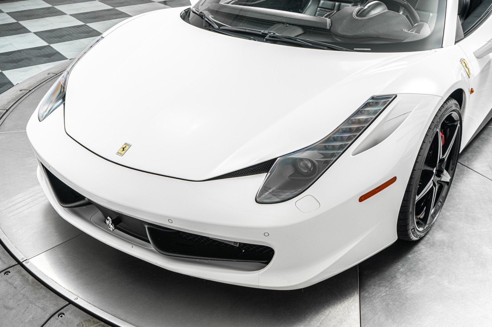 Used 2015 Ferrari 458 Spider RWD image 35