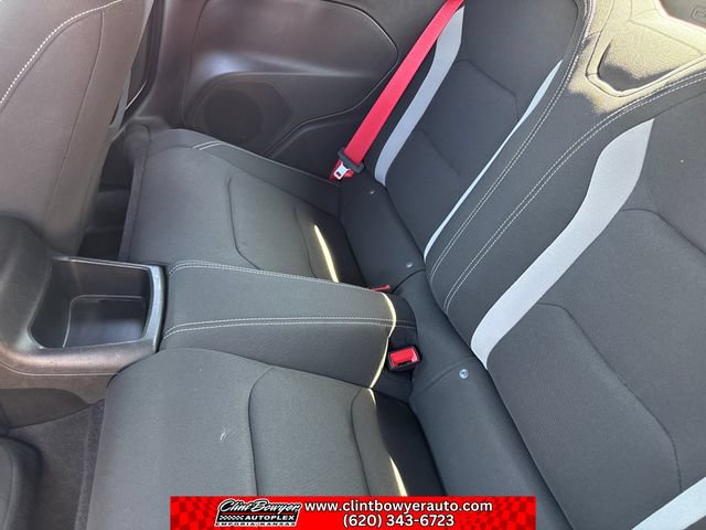 Used 2023 Chevrolet Camaro LT w/ Redline Edition RWD image 25