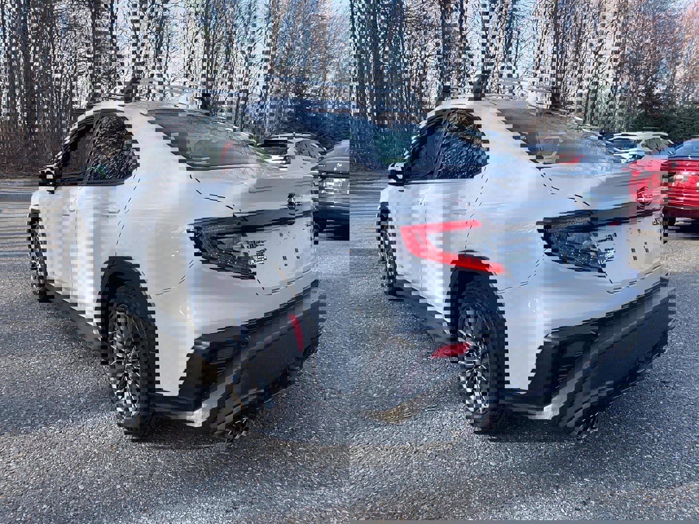 Used 2025 Subaru WRX Limited image 17