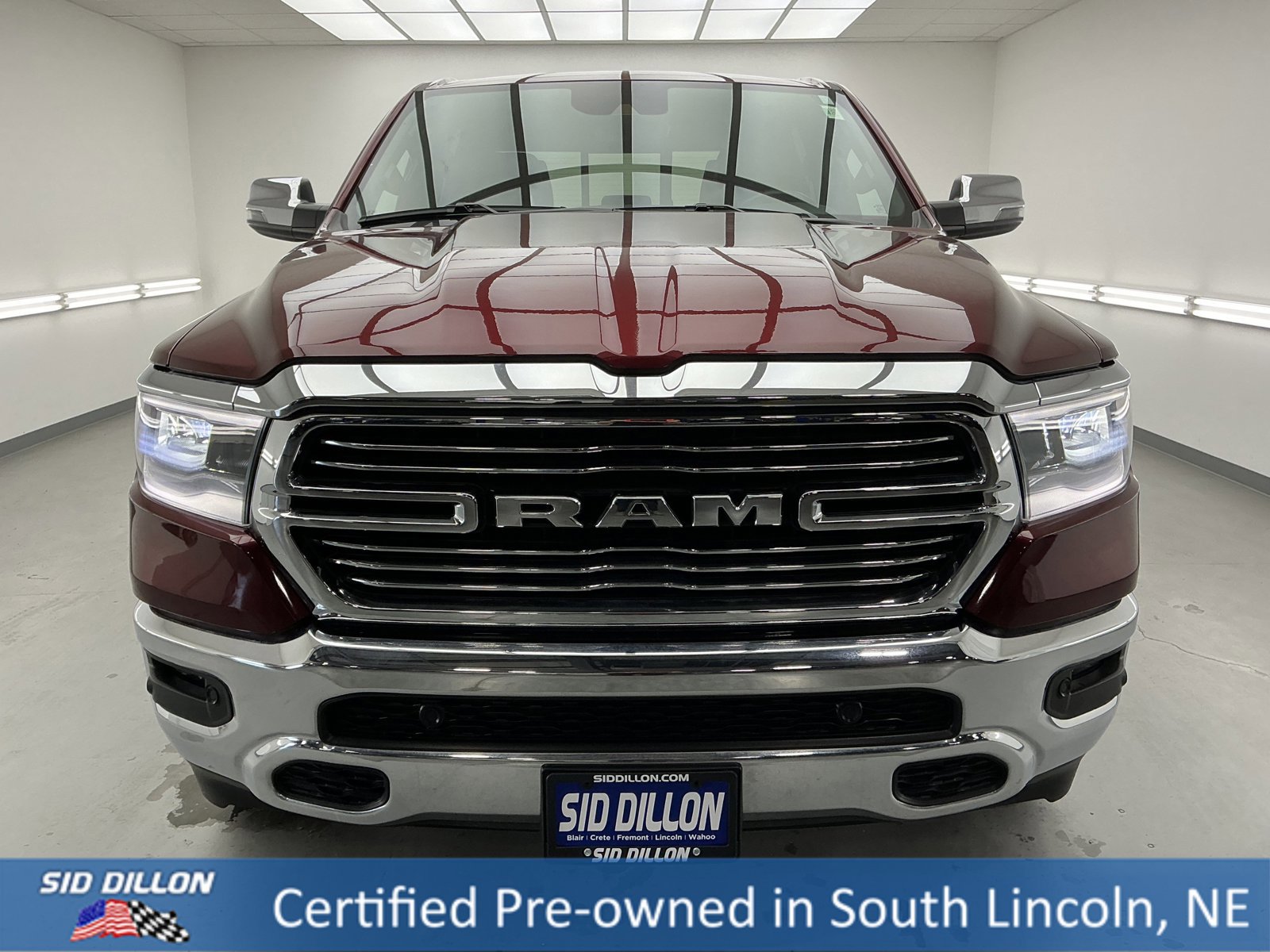 Used 2023 RAM 1500 Laramie image 2