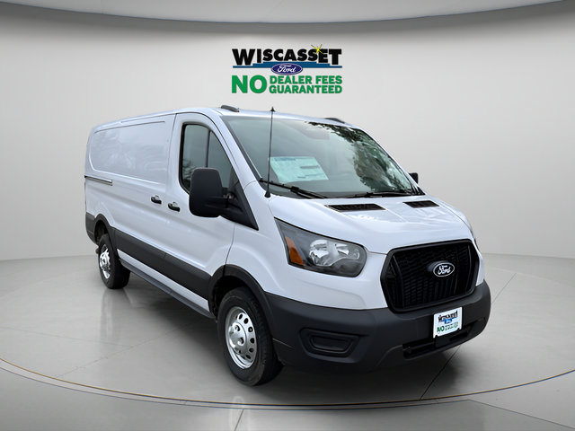 New 2026 Ford Transit 150 Low Roof AWD image 1
