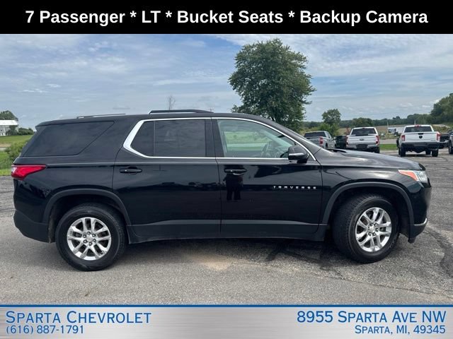Used 2018 Chevrolet Traverse LT FWD image 2