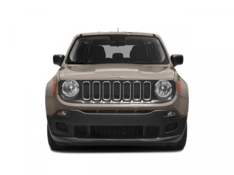 Certified 2018 Jeep Renegade Latitude image 7