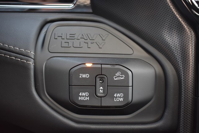 New 2026 RAM 2500 Limited image 31