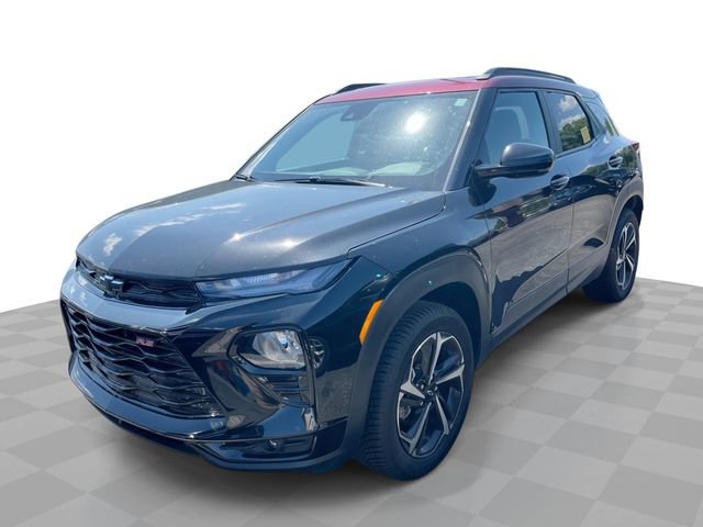 Used 2023 Chevrolet TrailBlazer RS w/ Sun and Liftgate Package AWD/4WD video 1
