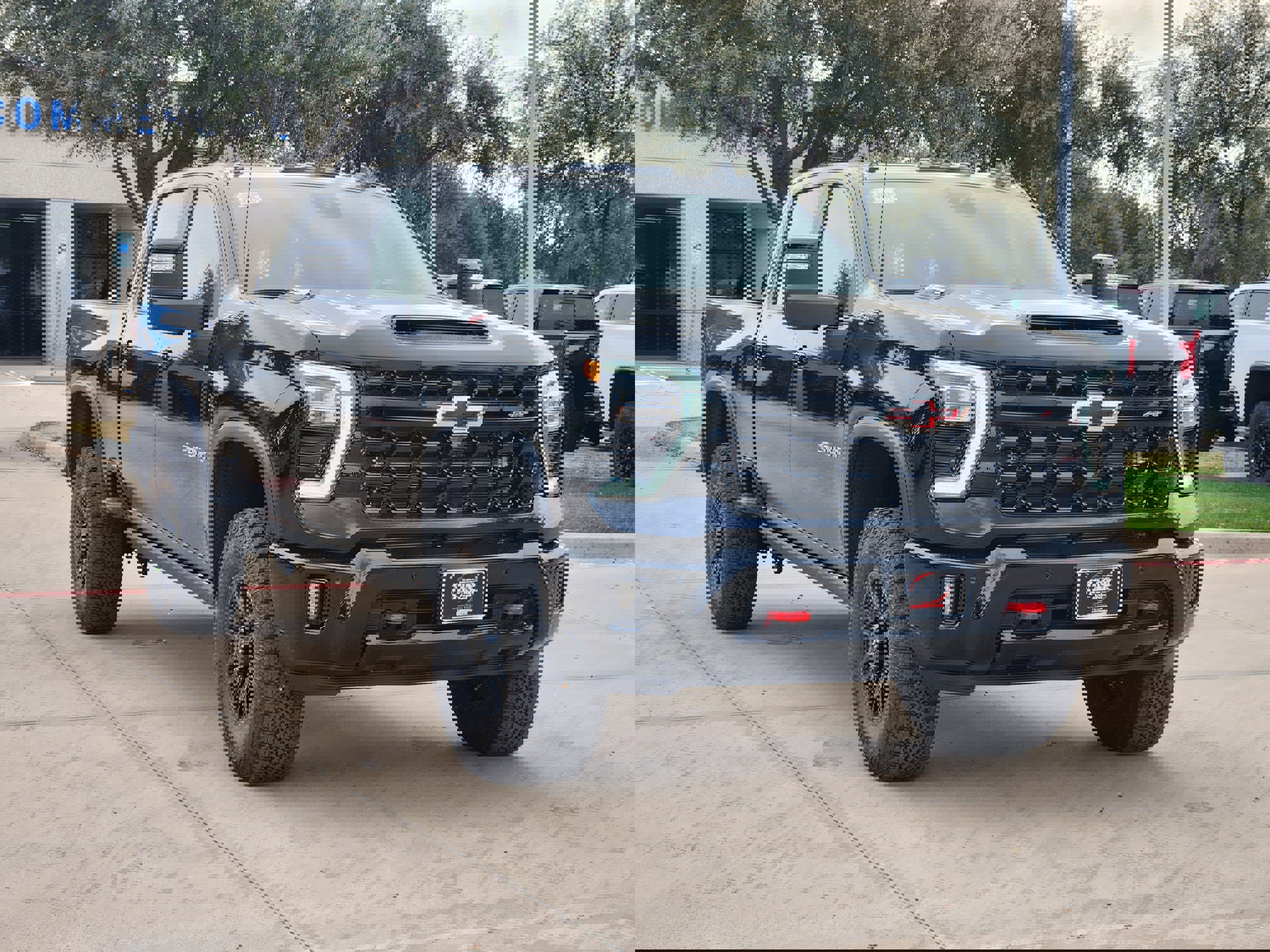 New 2026 Chevrolet Silverado 2500 ZR2 video 2