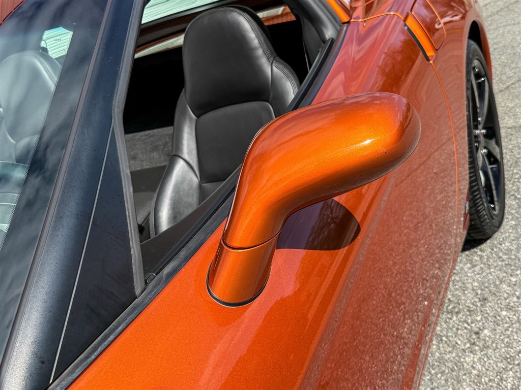 Used 2009 Chevrolet Corvette Coupe w/ Z51 Performance Package image 11