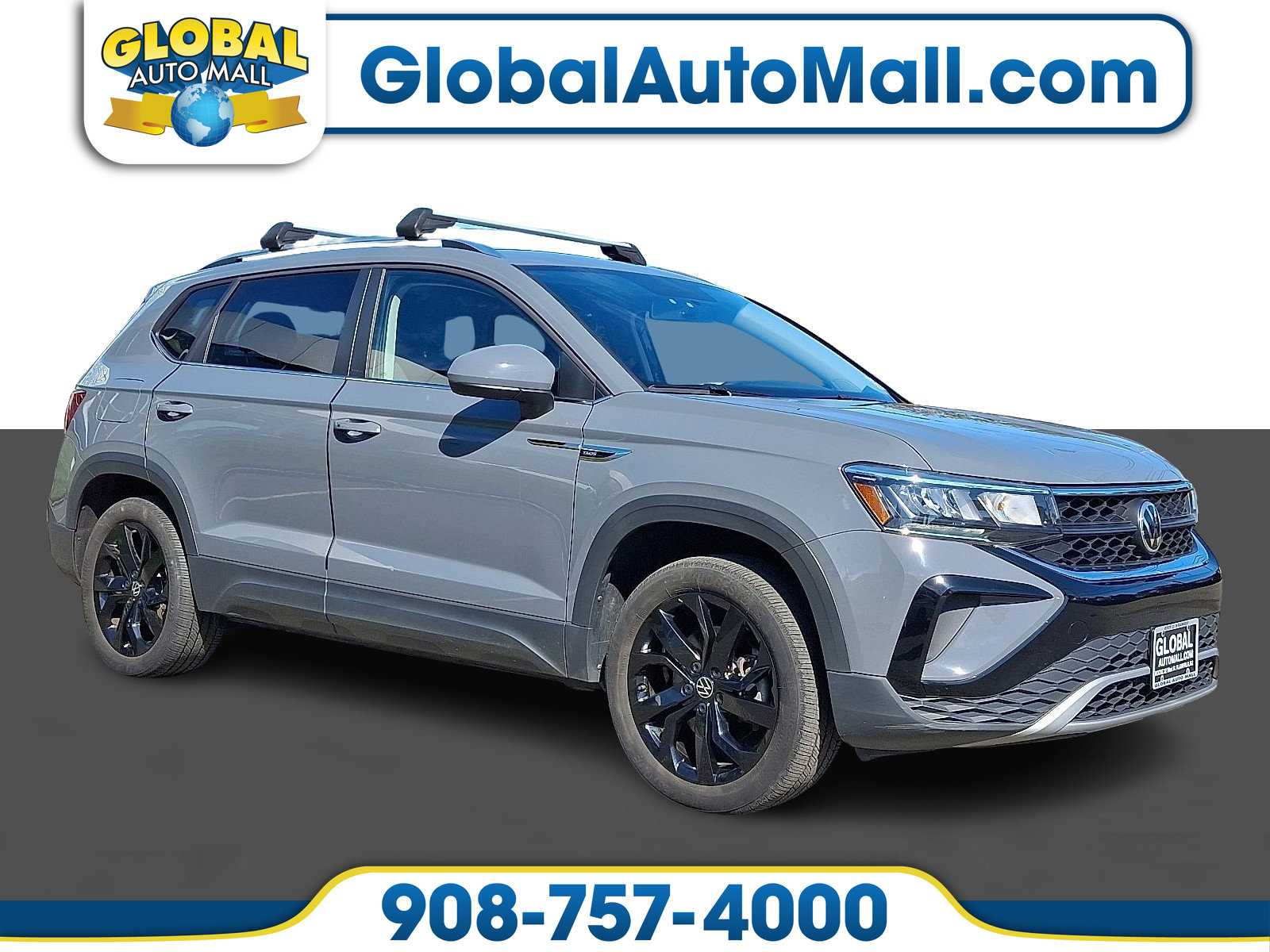 Used 2022 Volkswagen Taos SE