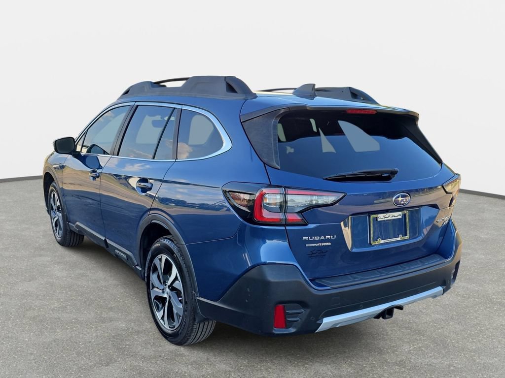 Used 2020 Subaru Outback Limited XT w/ Popular Package #2 AWD/4WD image 7