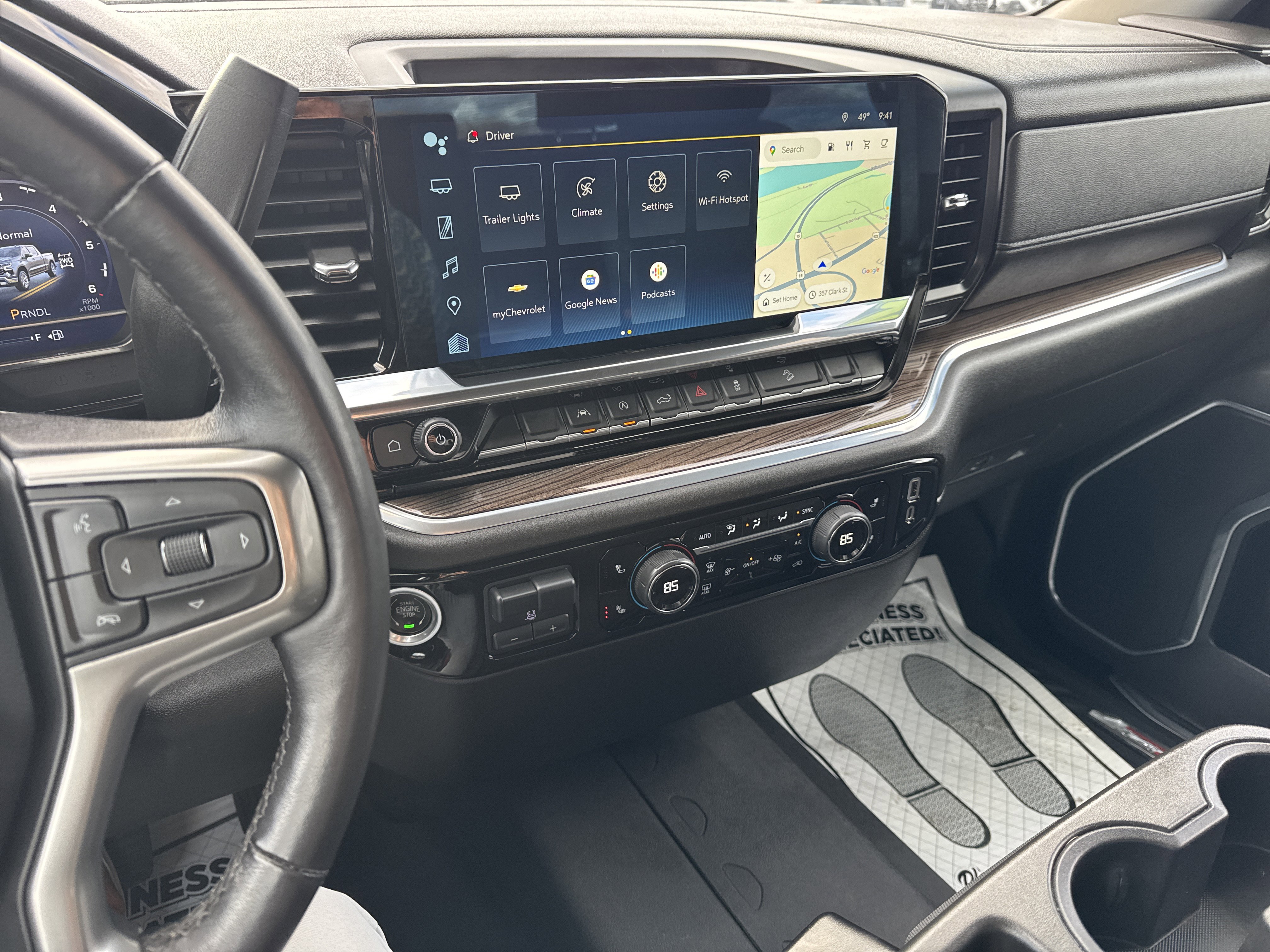 Used 2022 Chevrolet Silverado 1500 RST w/ Z71 Off-Road Package image 21