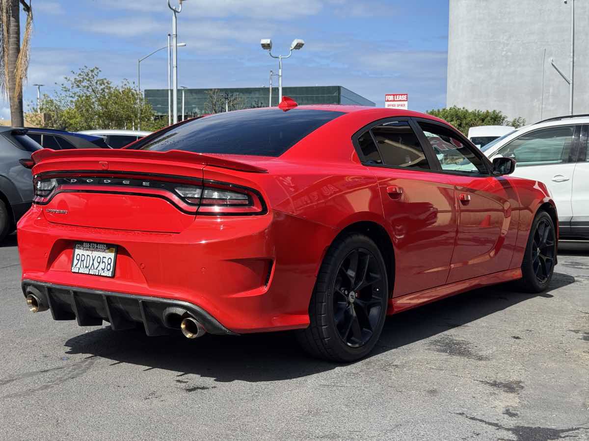 Used 2022 Dodge Charger GT RWD image 14