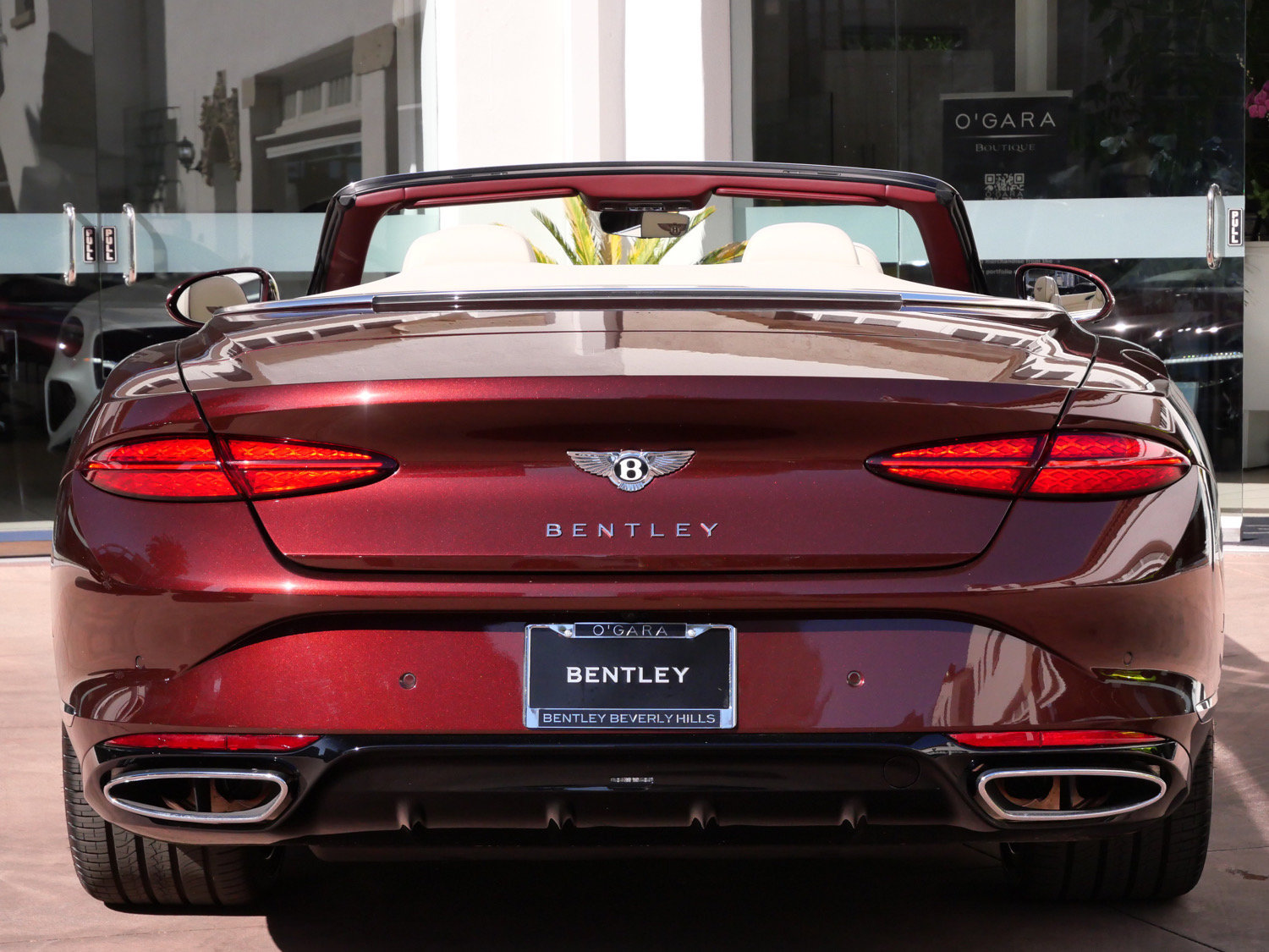New 2026 Bentley Continental GT AWD/4WD image 10