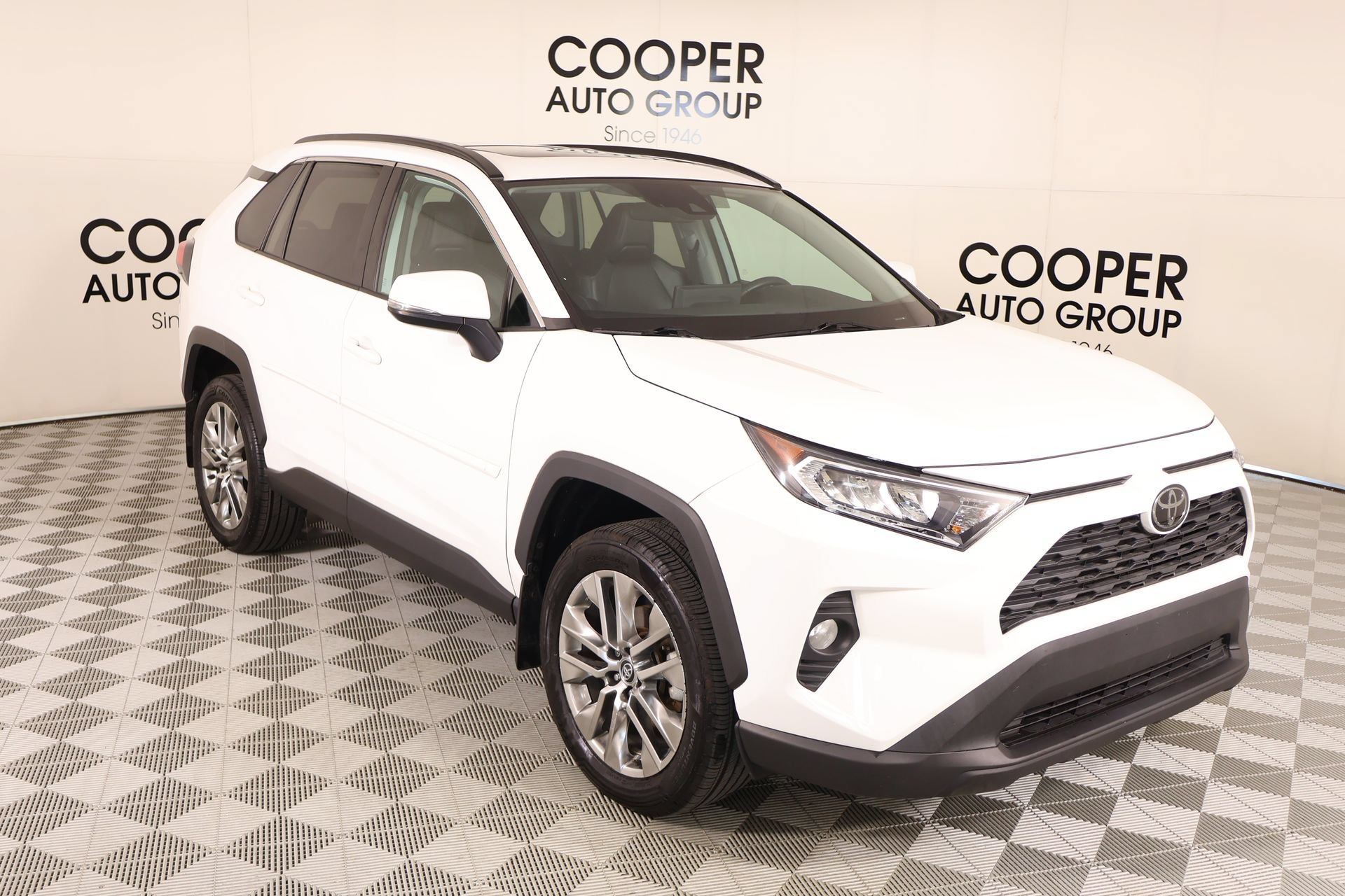 Used 2020 Toyota RAV4 XLE Premium