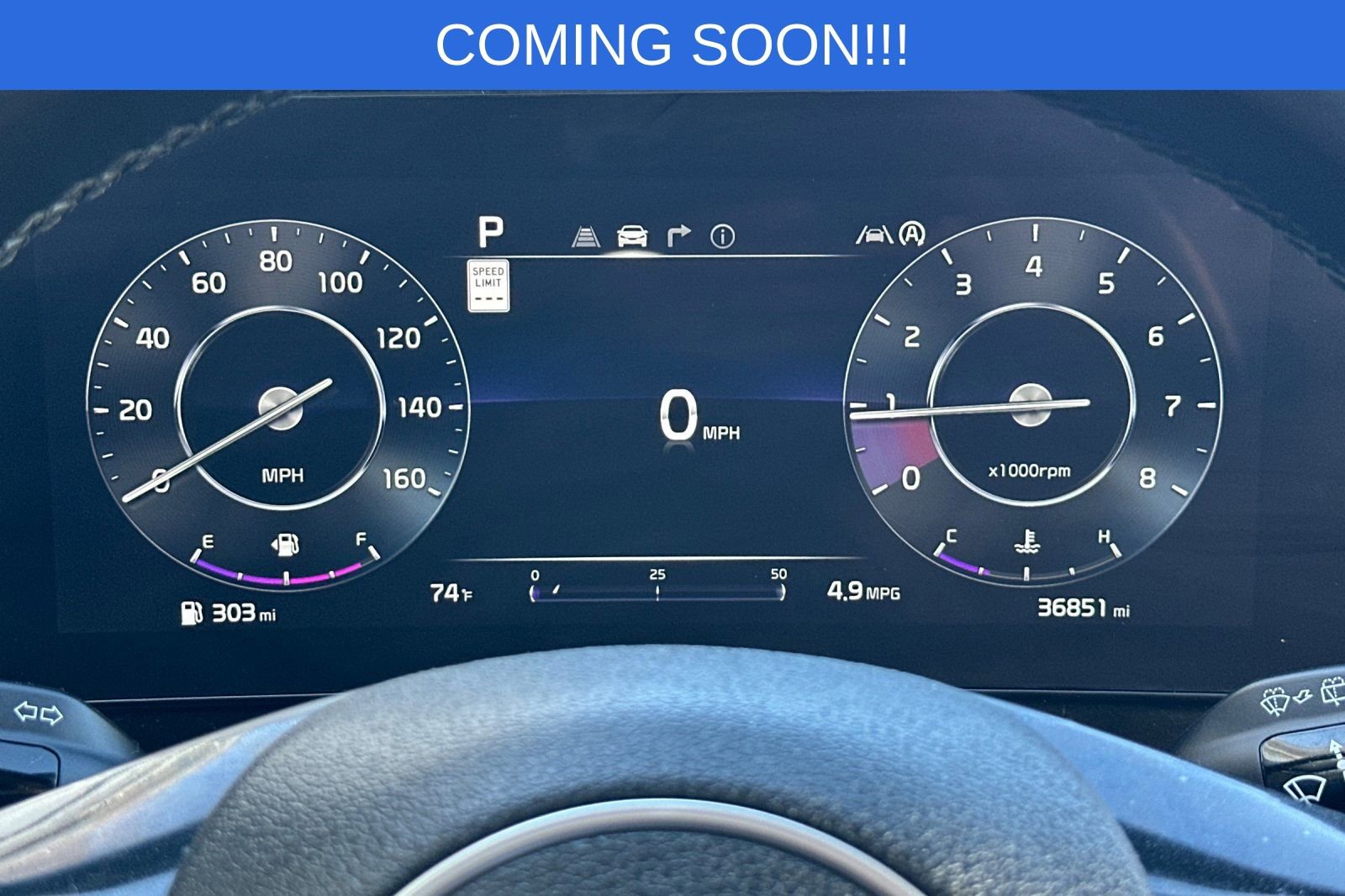 Used 2023 Kia Sportage SX image 26