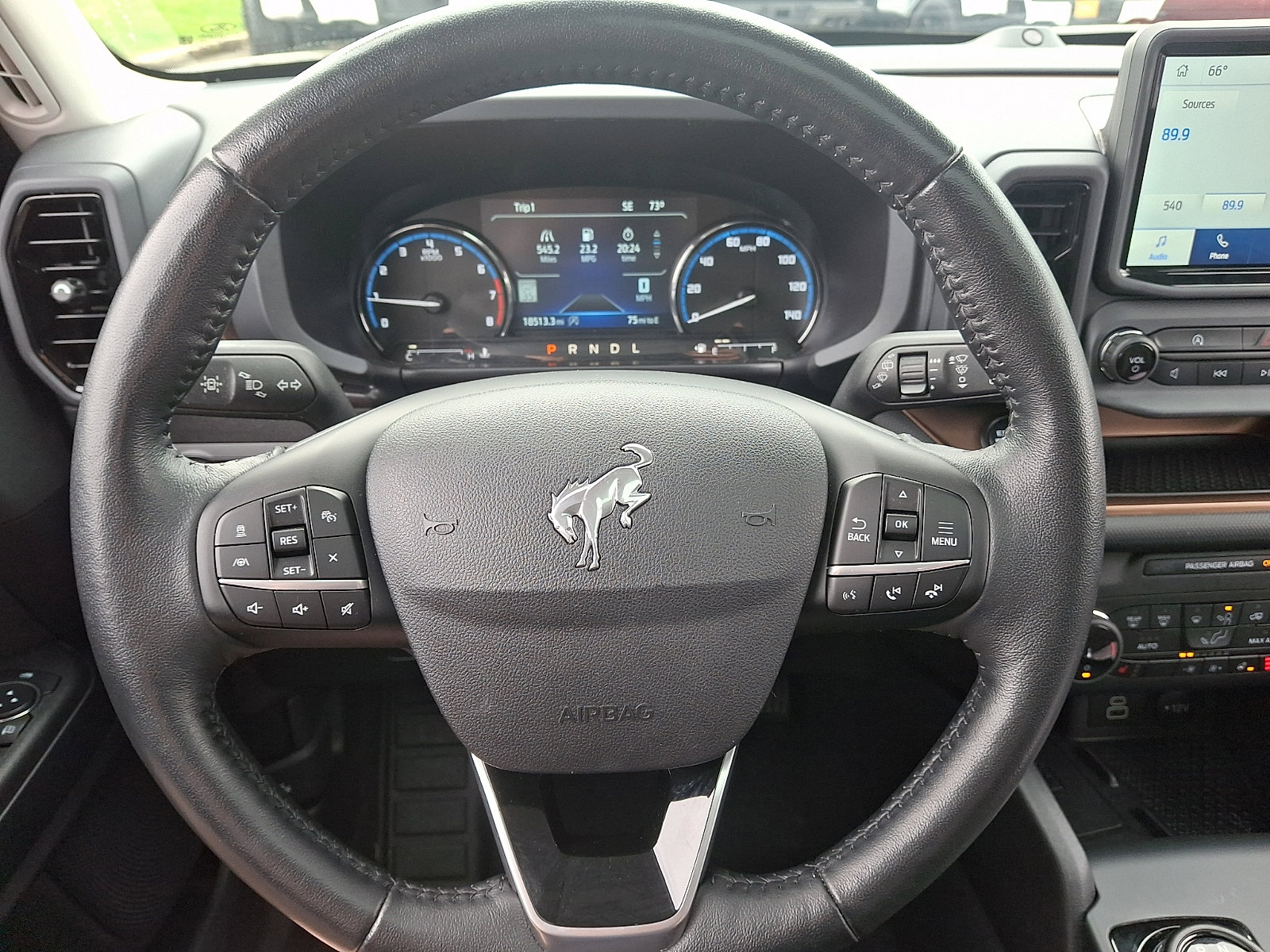 Certified 2023 Ford Bronco Sport Outer Banks w/ Tech Package image 27