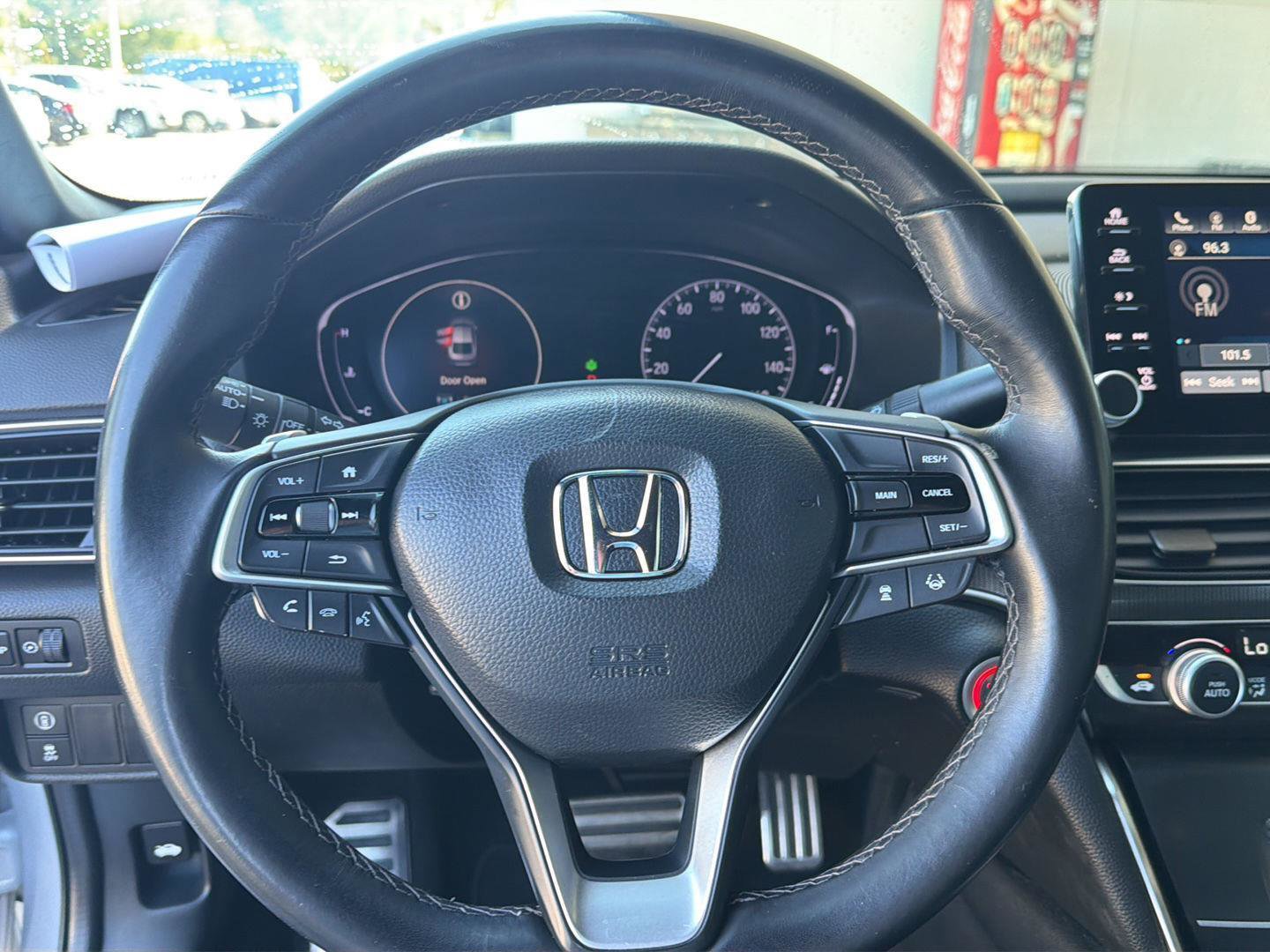 Used 2019 Honda Accord Sport image 19