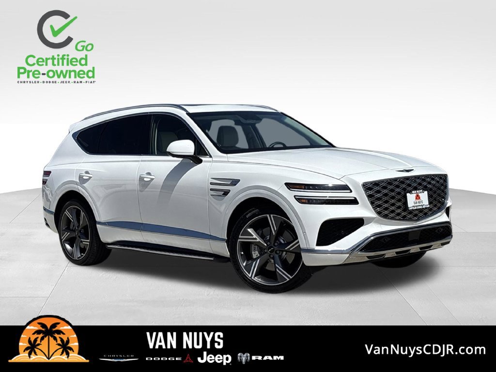 Used 2025 Genesis GV80 2.5T Prestige AWD/4WD image 1