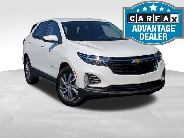 Certified 2023 Chevrolet Equinox LT