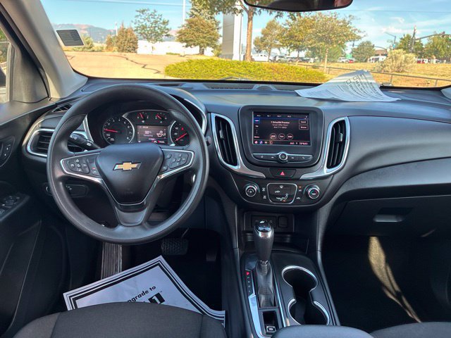 Used 2021 Chevrolet Equinox LT FWD image 24