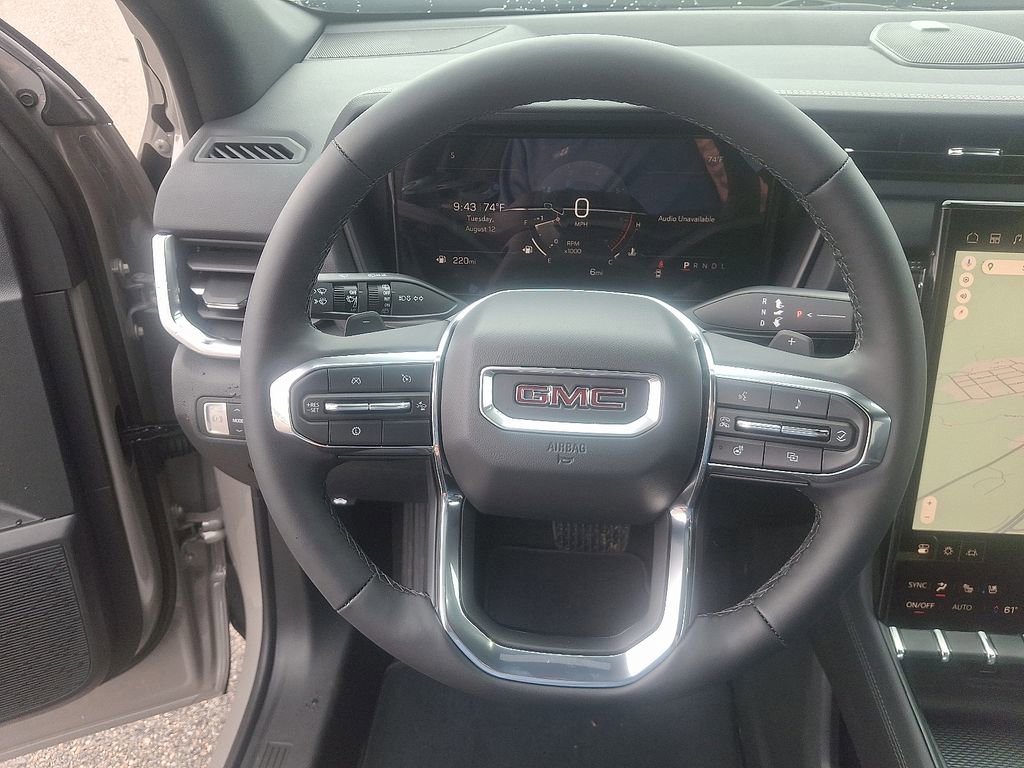 New 2026 GMC Terrain Elevation w/ Elevation Premium Package FWD image 10