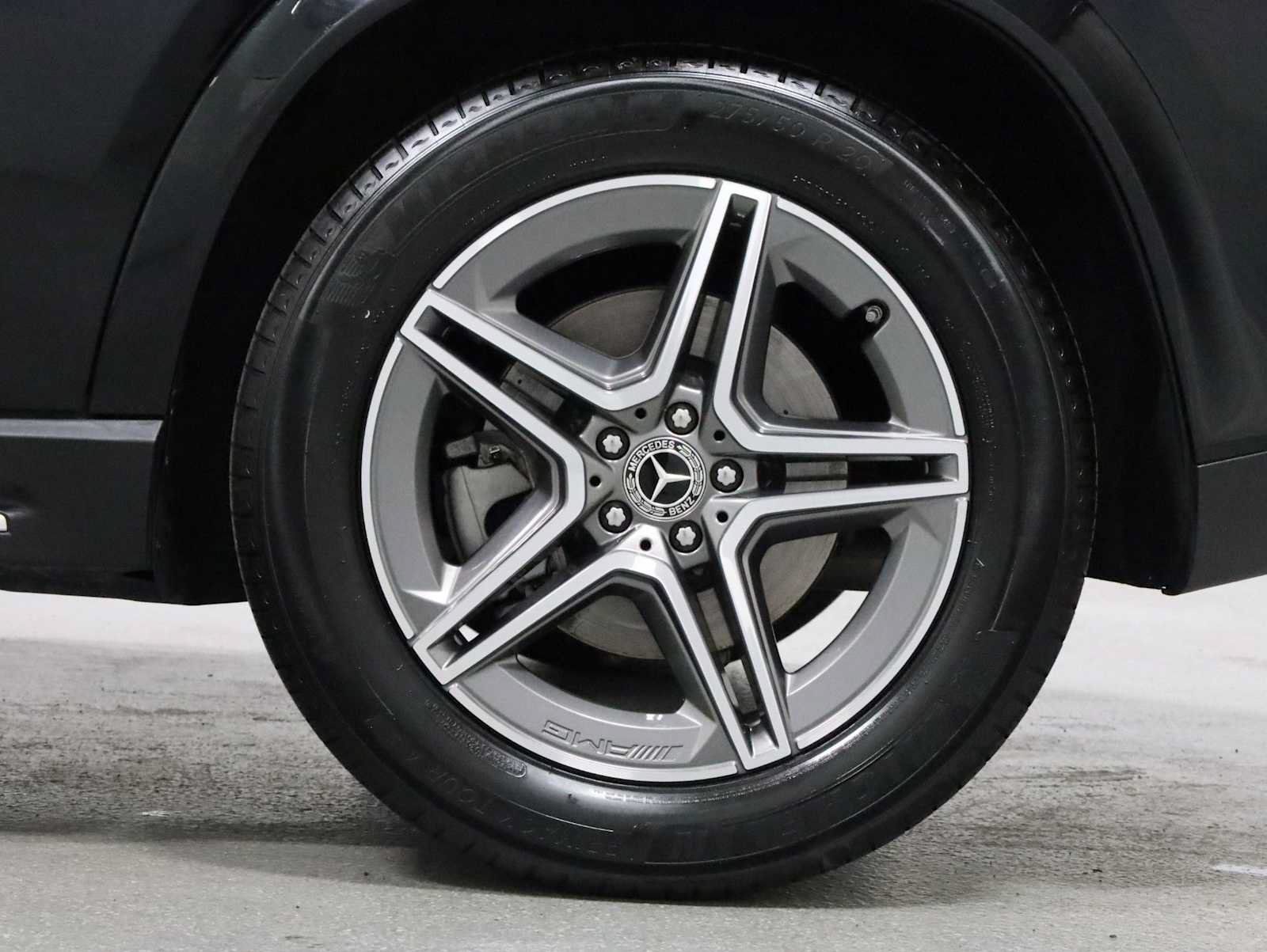 Used 2024 Mercedes-Benz GLE 450 4MATIC image 37